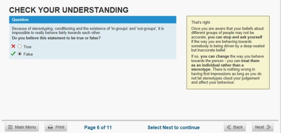 diversity at college