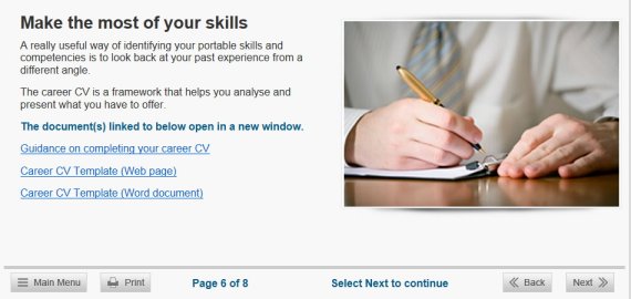 preparing for redundancy equality