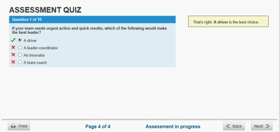 valuing diversity in teams course