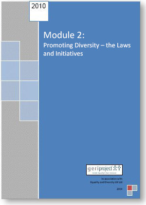 equality and diversity training toolkit